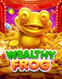 Online Slot Games - Wealthy Frog